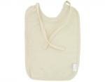 Grand bavoir Coton Biologique 