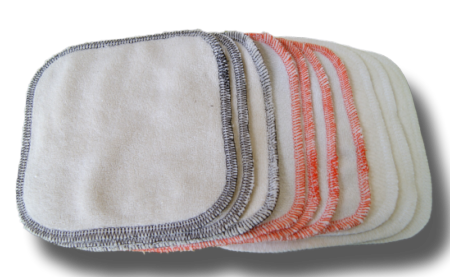 Lot de 10 lingettes b�b� trial