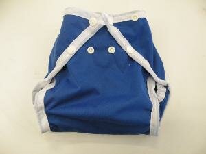 culotte imperméable Lulu nomade S - Bleu