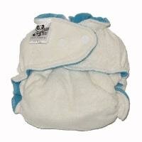 Couche Lavable Dodo Bambou 5/15 kg Bleu - Bambou