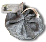 Tawashi, fleur de douche, bambou Gris