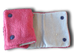 mini patocho rose pression violet
