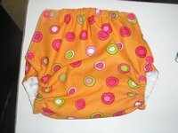 Culotte print
