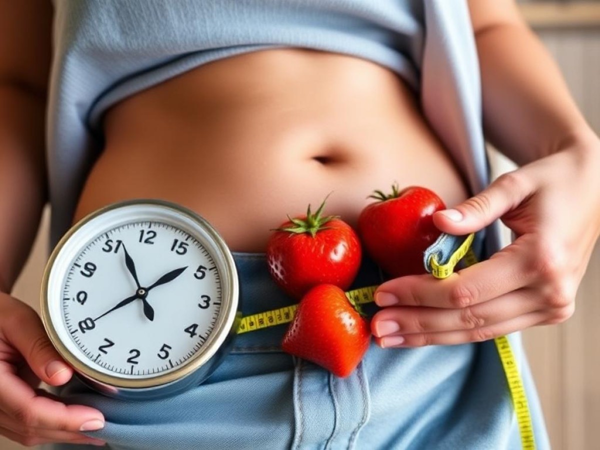 Perdre du poids vite avant l’été : voici la seule méthode qui fonctionne vraiment