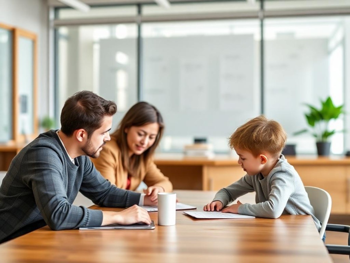 La période de familiarisation : tout savoir