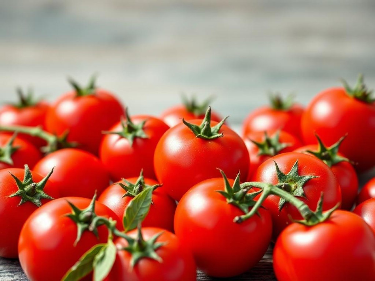 Je mange des tomates tous les jours en été : voilà ce que ça a fait à mon corps