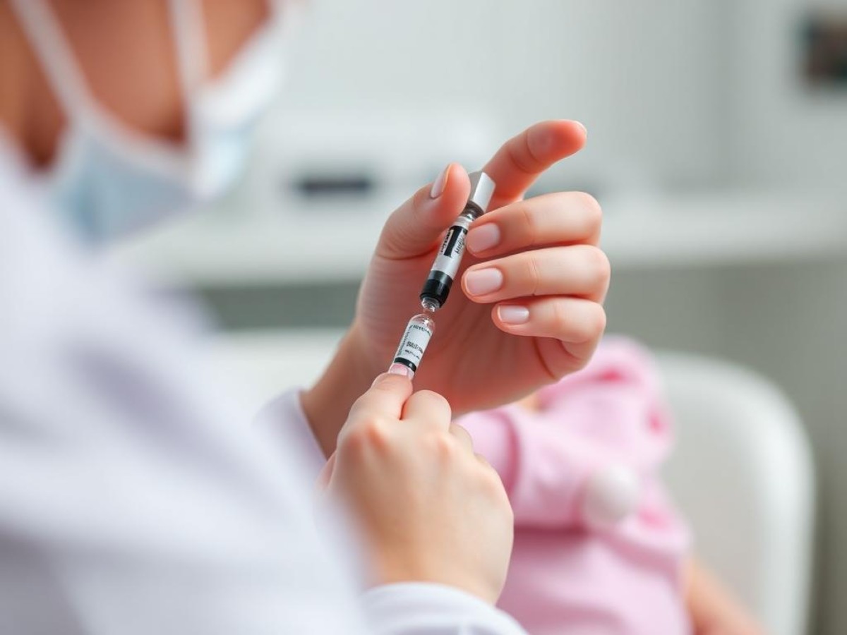 La vaccination chez l’enfant : tout ce qu’il faut savoir