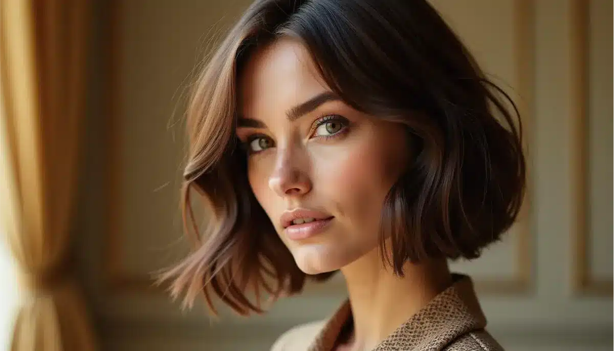 5 coupes idéales et tendances en 2025 pour cheveux fins