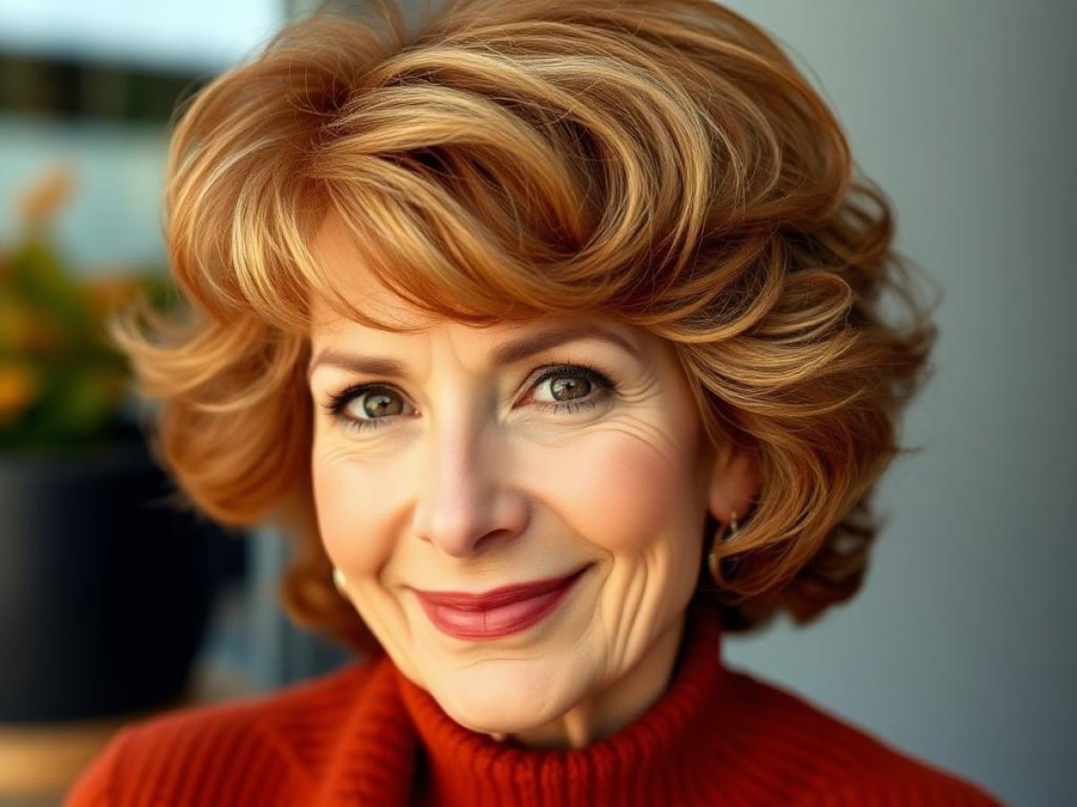 Cheveux après 50 ans : 4 coiffures géniales pour se rajeunir cet automne