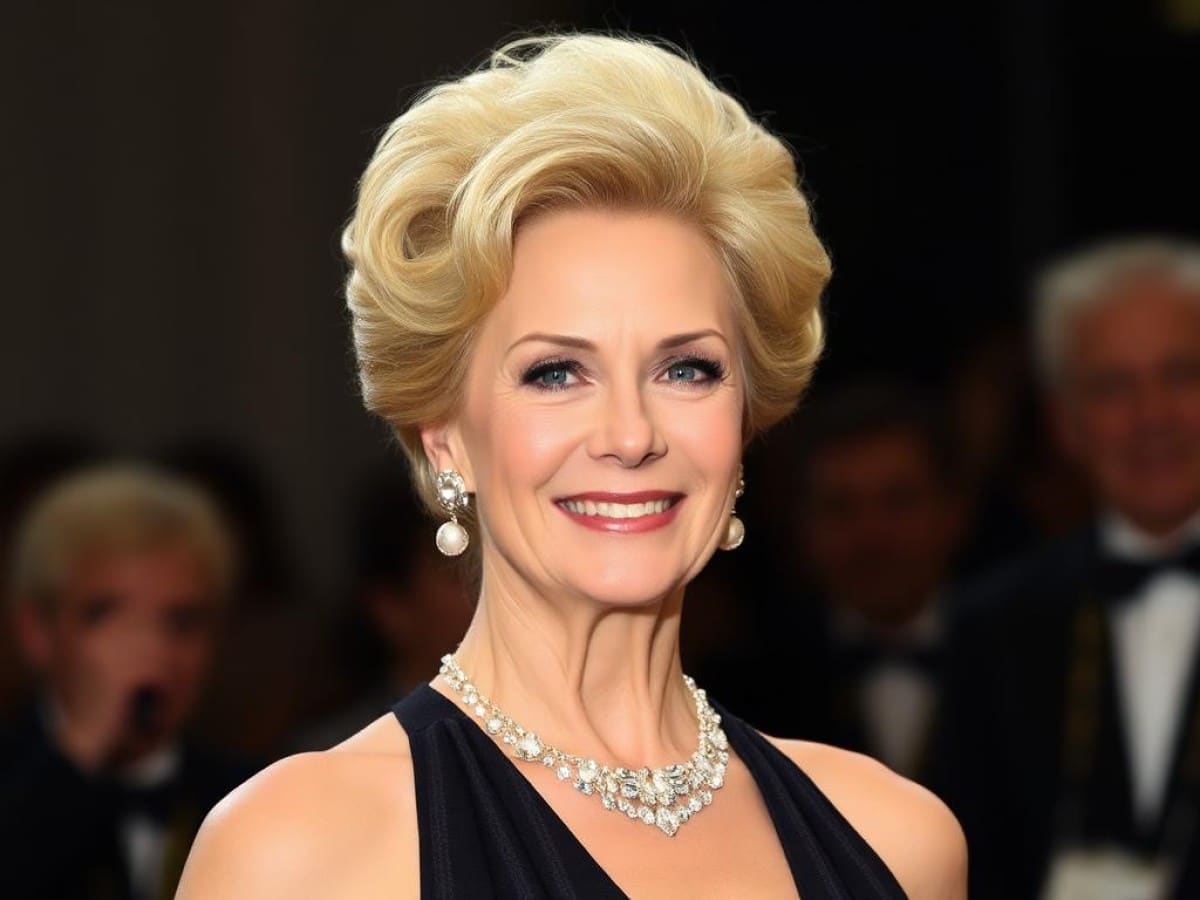 Charlène de Monaco au Ballon
d'or : ce détail coiffure rajeunissant à adopter après 50 ans