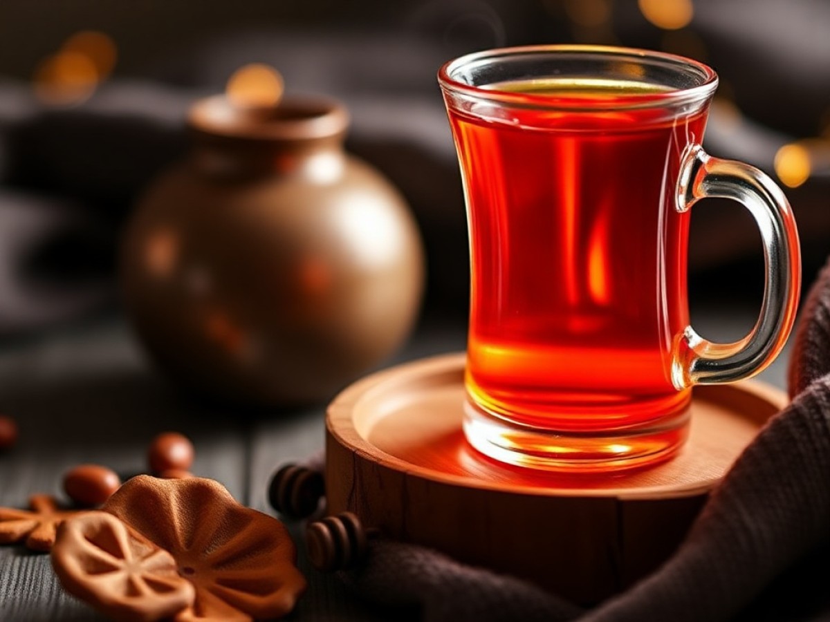 Graisse abdominale : cette boisson naturelle, à boire le soir, la fait fondre pendant la nuit