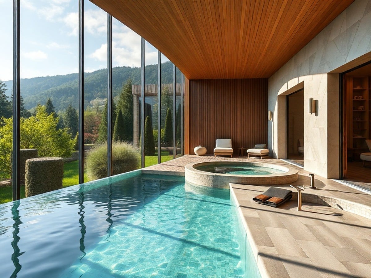 “À moins de 2h de Paris” :
oubliez la thalasso, voici l’adresse idéale pour un week-end spa
qui offre une vraie déconnexion