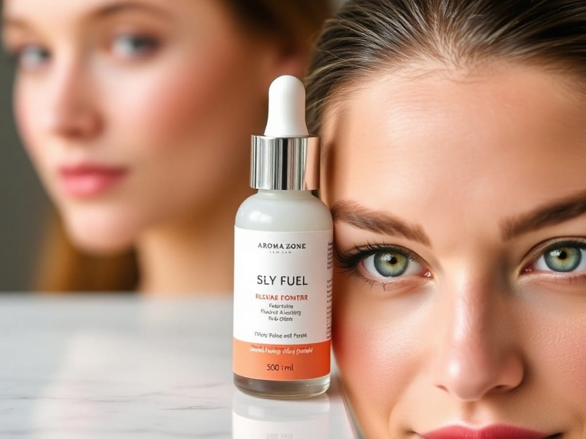 Aroma-Zone : après son célèbre
sérum, la marque lance un nouveau produit à l’acide hyaluronique à
moins de 12 euros (il lisse les rides)