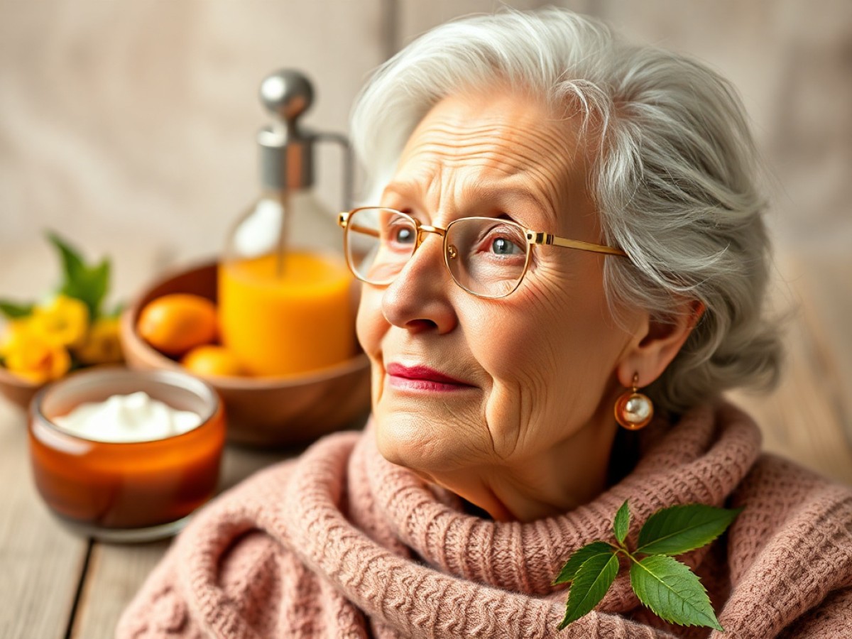 Recette de grand-mère anti-rides : ce soin maison qui rivalise avec les grandes marques.