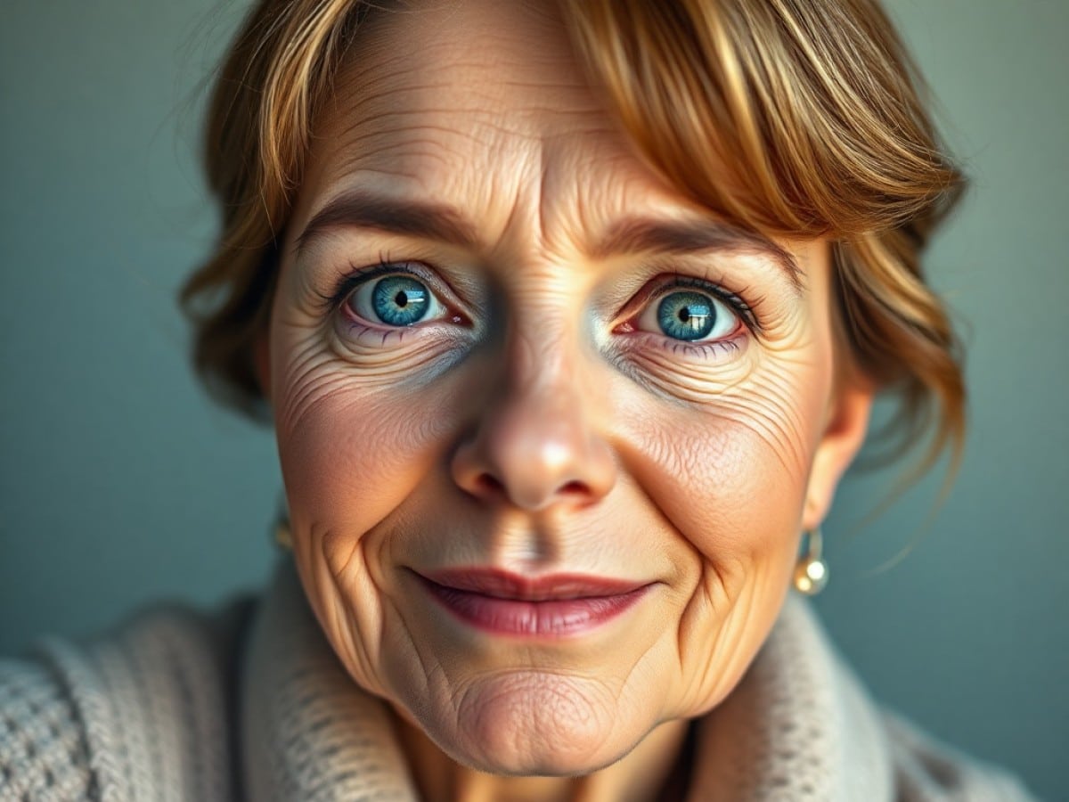 “Effet lifting” : ce sérum offre
“-8 ans sur l’apparence des rides du dessous de l’oeil” en 28
jours