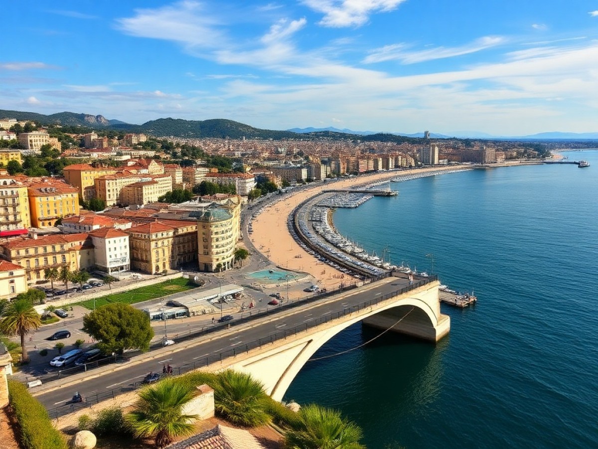 Ponts de mai 2025 : Cette ville est la destination la plus recherchée en France