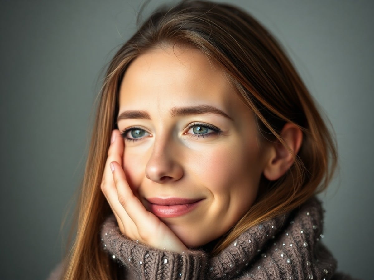 "Ma peau tiraille en hiver" :
les dermatologues vous supplient d'adopter ces 6 habitudes simples
face au froid