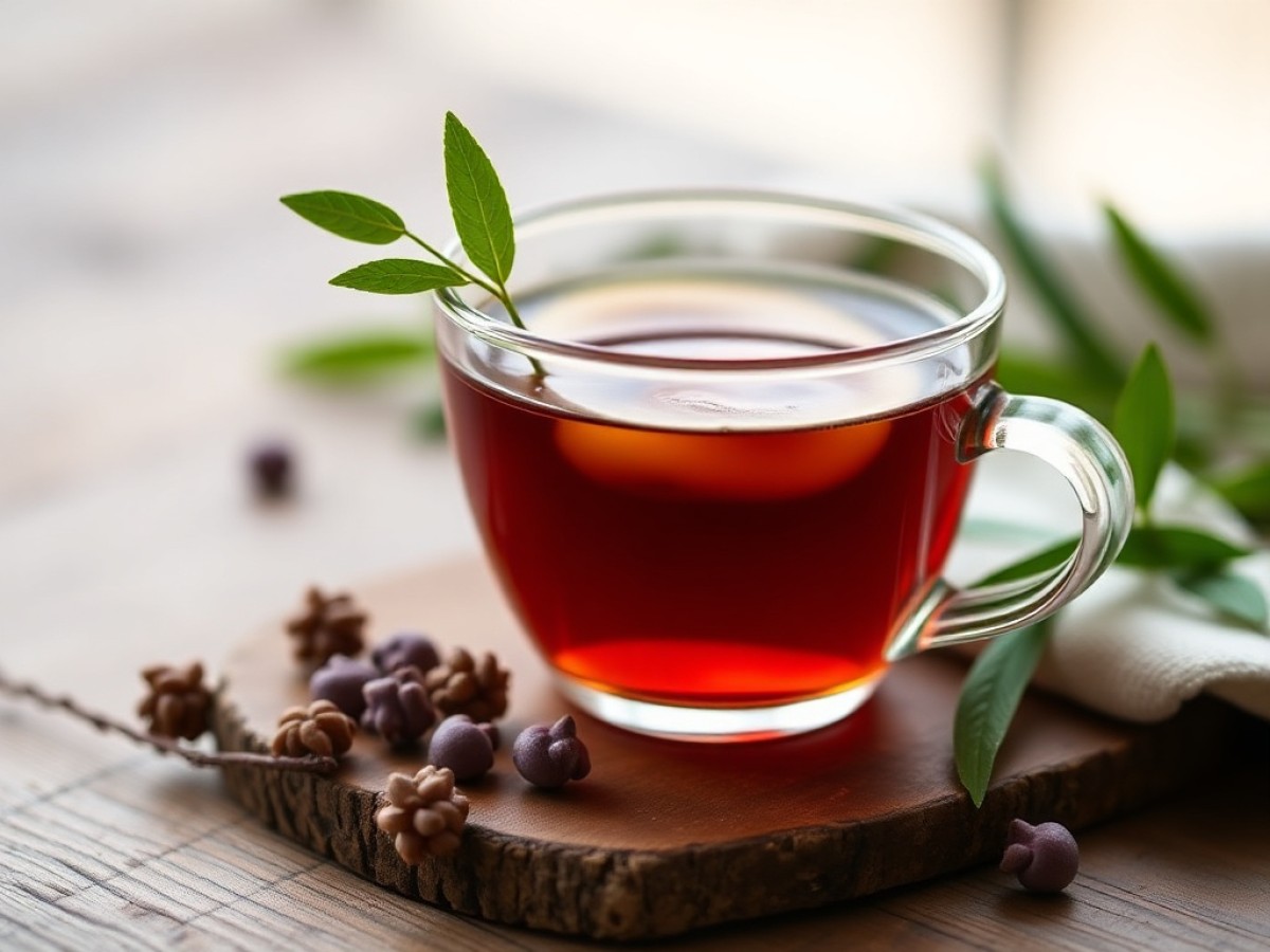 Ballonnements : cette boisson 100% naturelle