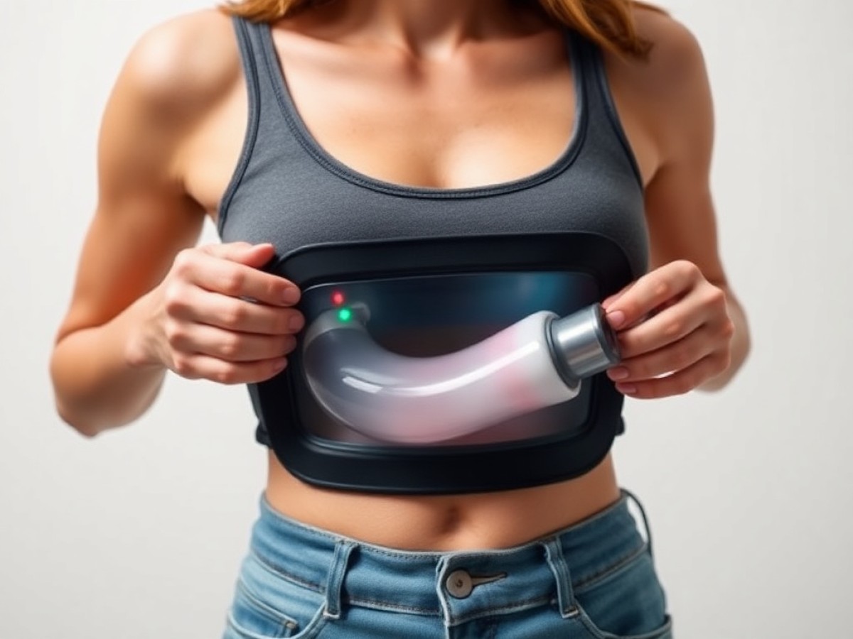 Le stomach vacuum : l’exercice qui a fait fondre mon bas-ventre sans transpirer une seule goutte