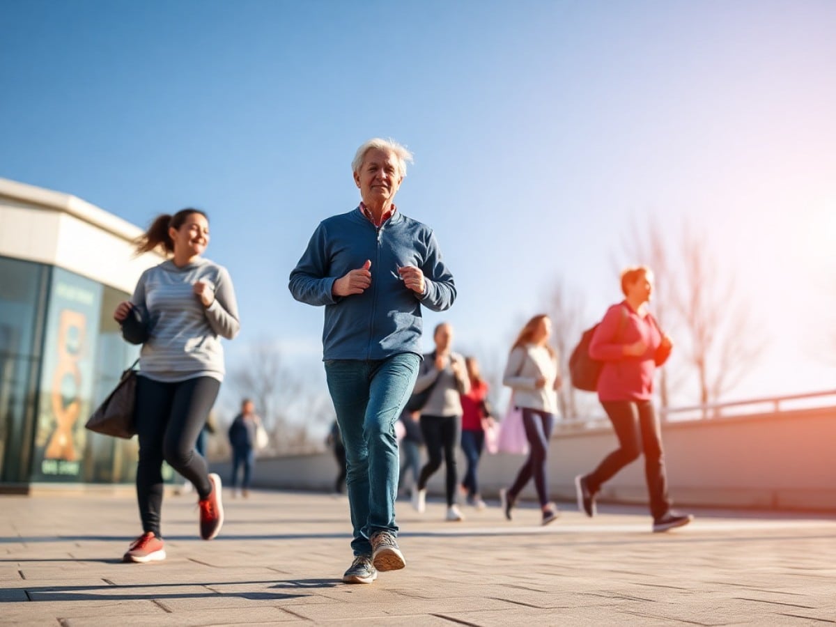 "Pour vivre 10 ans de plus" :
voici le nombre de pas qu’il faut faire chaque jour pour prolonger
son espérance de vie selon une étude