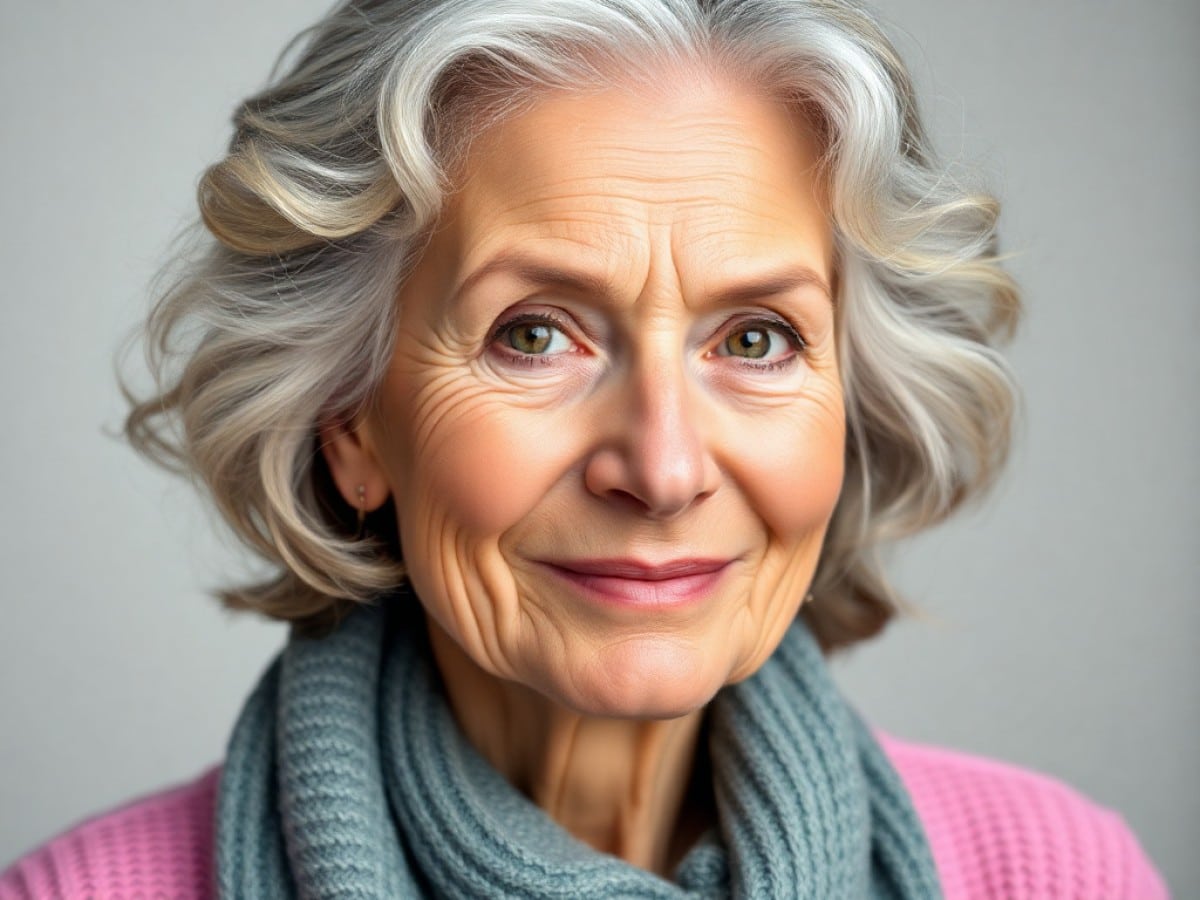 Chute de cheveux hormonale :
voici les actifs à repérer pour éviter les cheveux fins après 50
ans