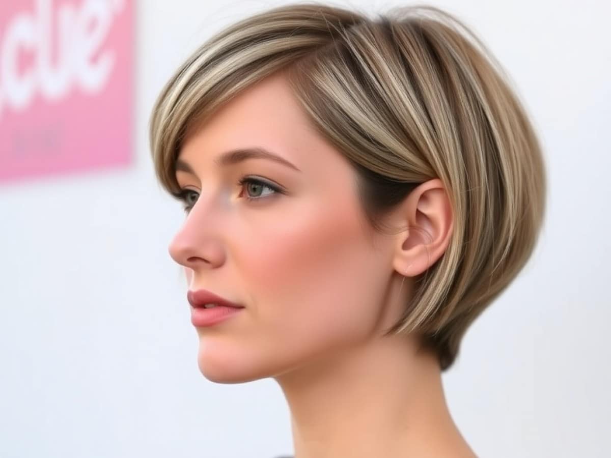 Coupe courte 2026 : la “tapered
bixie” est la coupe de cheveux la plus tendance du printemps selon
un coiffeur