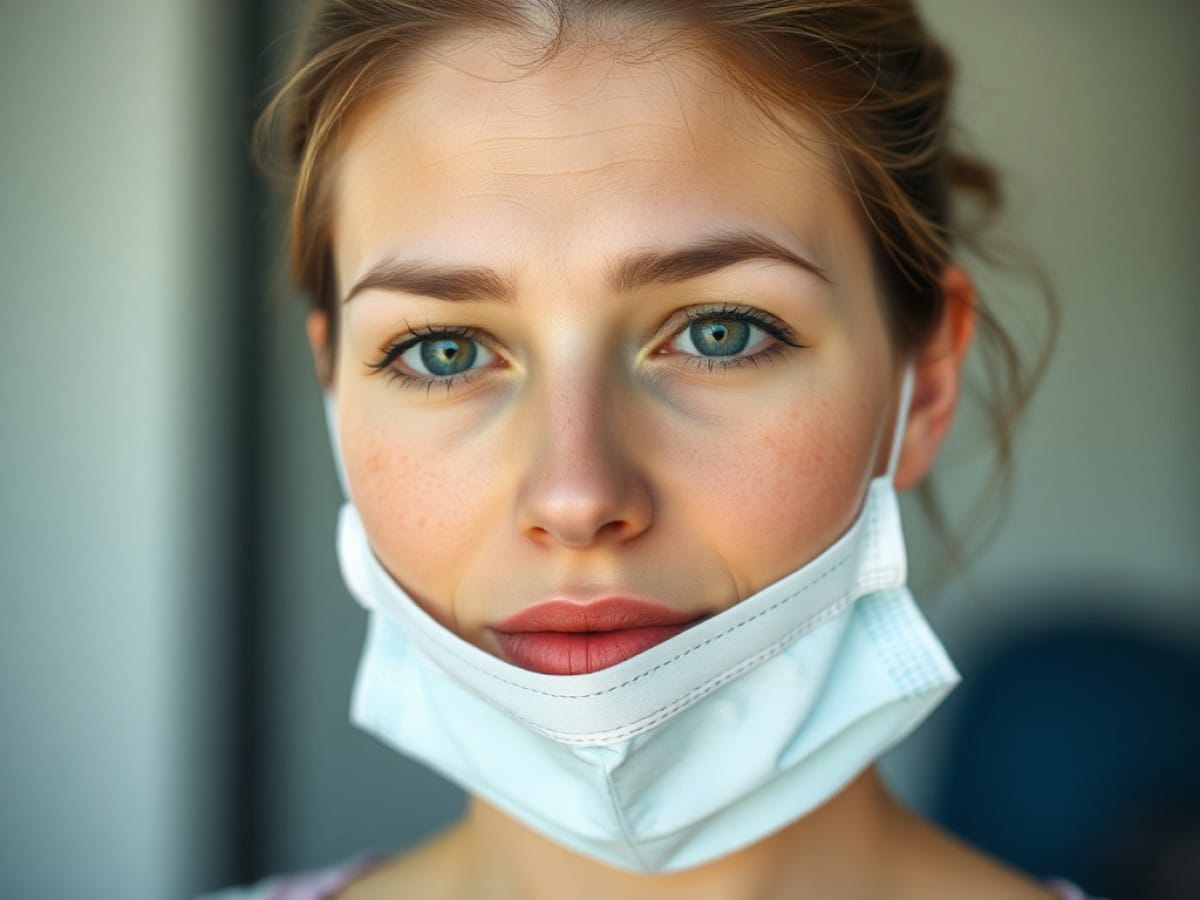 “La bouche Ozempic” : cet effet
secondaire étonnant du traitement peut transformer le visage