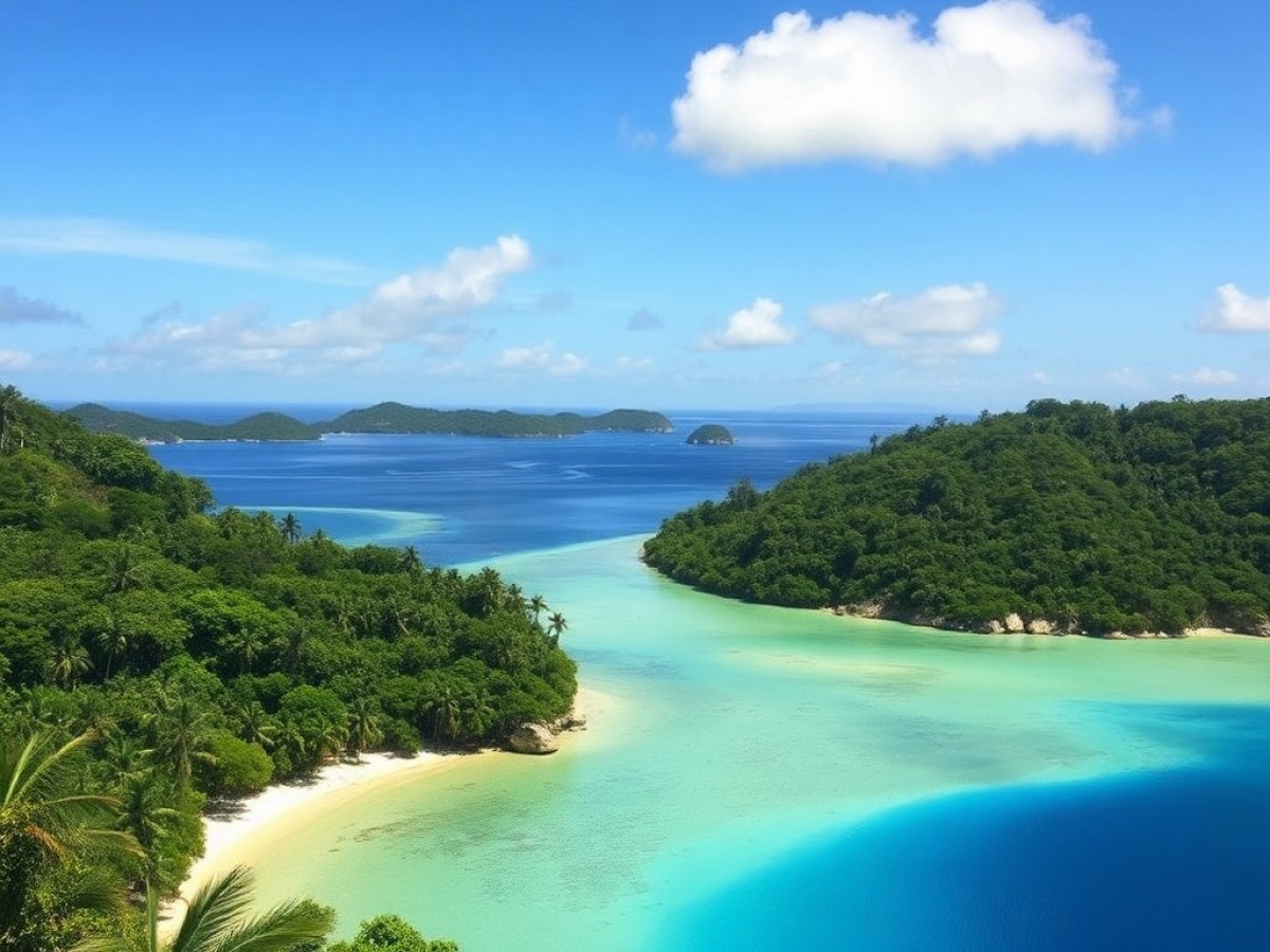 3 lieux en France qui rivalisent avec les Caraïbes (vous n