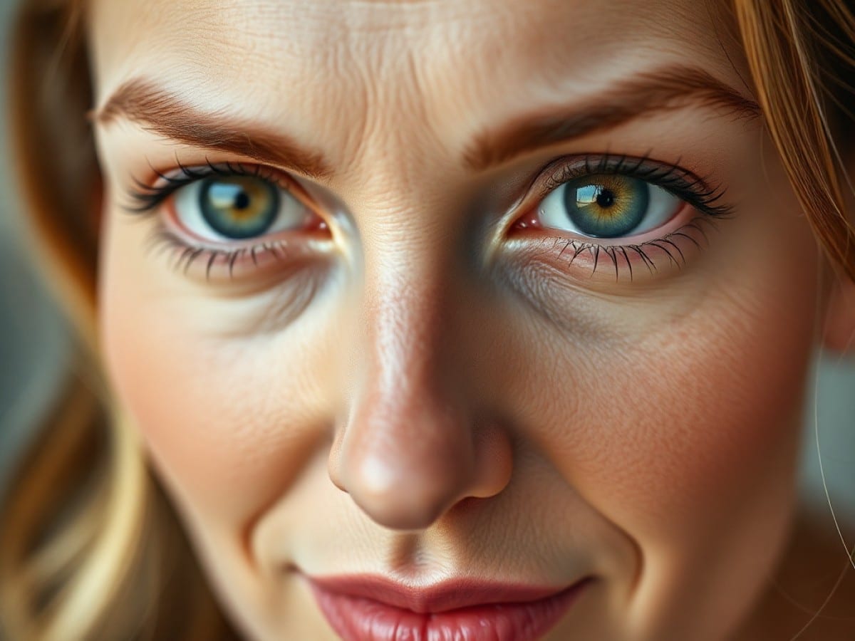 “Idéal pour rehausser les
paupières tombantes” : ce soin contour des yeux à 20€ rajeunit le
regard