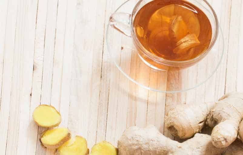 2- S'hydrater et consommer du gingembre pour soulager les vertiges-Lulu Nature