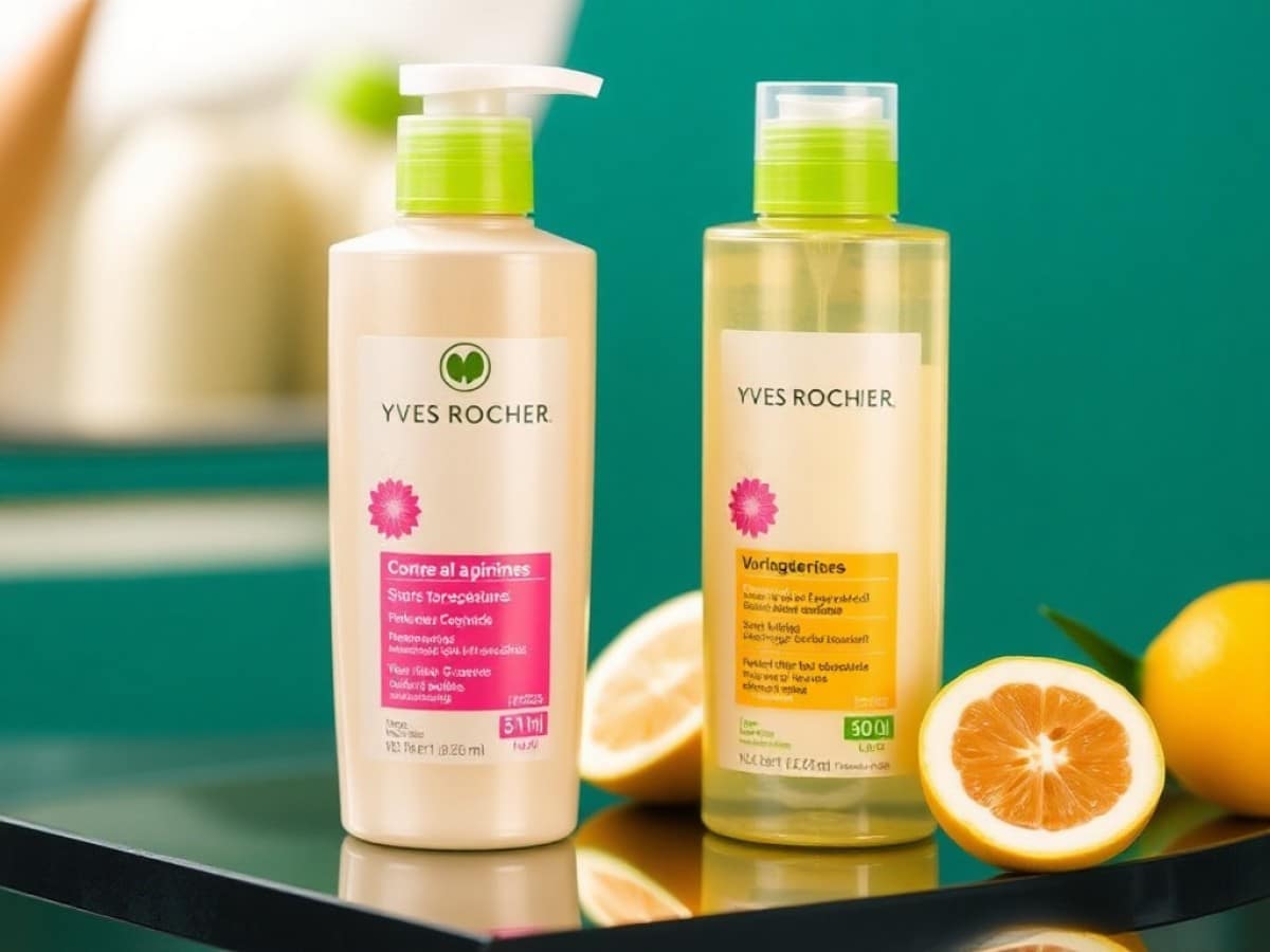 Exit les cheveux abîmés, ces
nouveaux soins Yves Rocher réparent "2 ans d’agressions en 1 seule
utilisation"