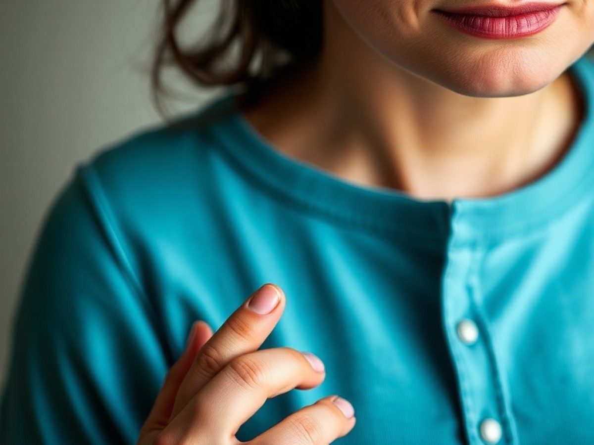 Cette experte révèle 3 gestes anti-stress