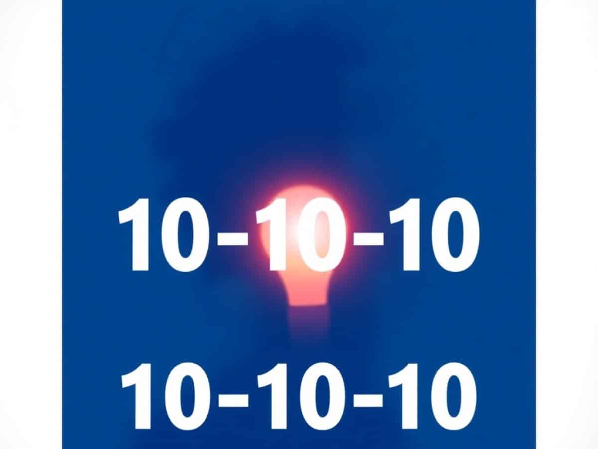Manifestez vos intentions pour 2025 grâce à la méthode 10 10 10