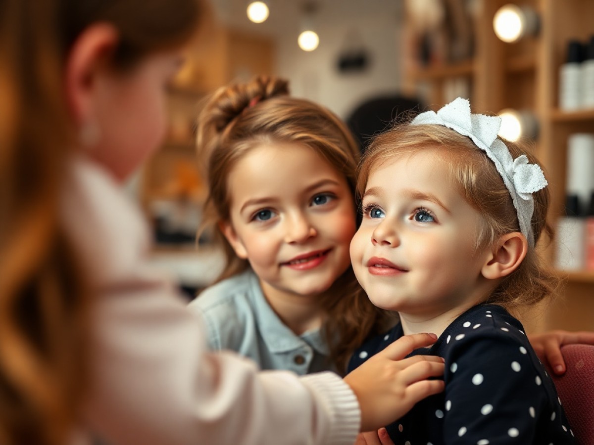 Des instituts de beauté pour enfants : ce phénomène qui inquiète les experts