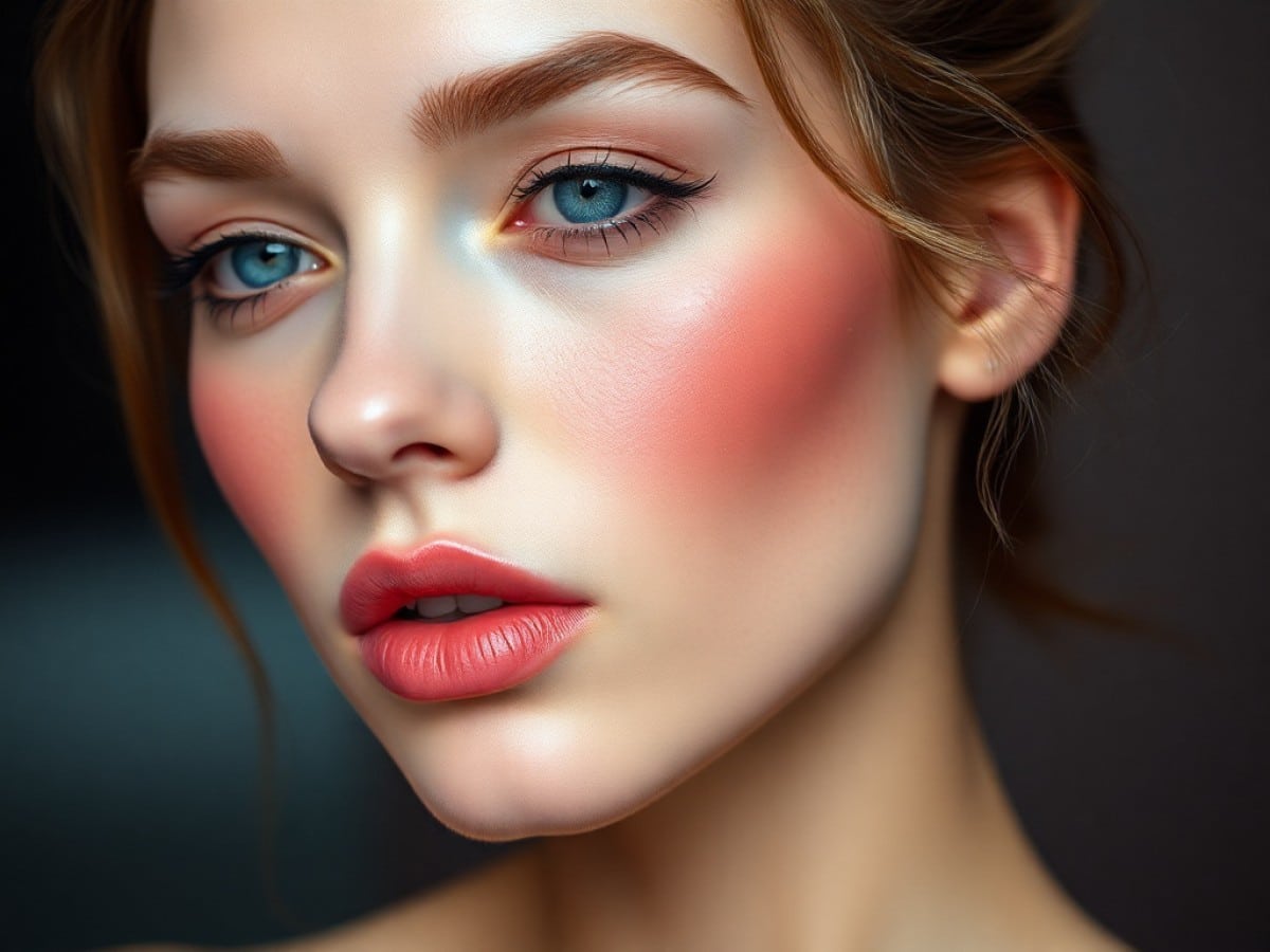 Maquillage anti-âge : le "ballet
blush" est la tendance idéale pour illuminer la peau sans marquer
les rides selon une experte