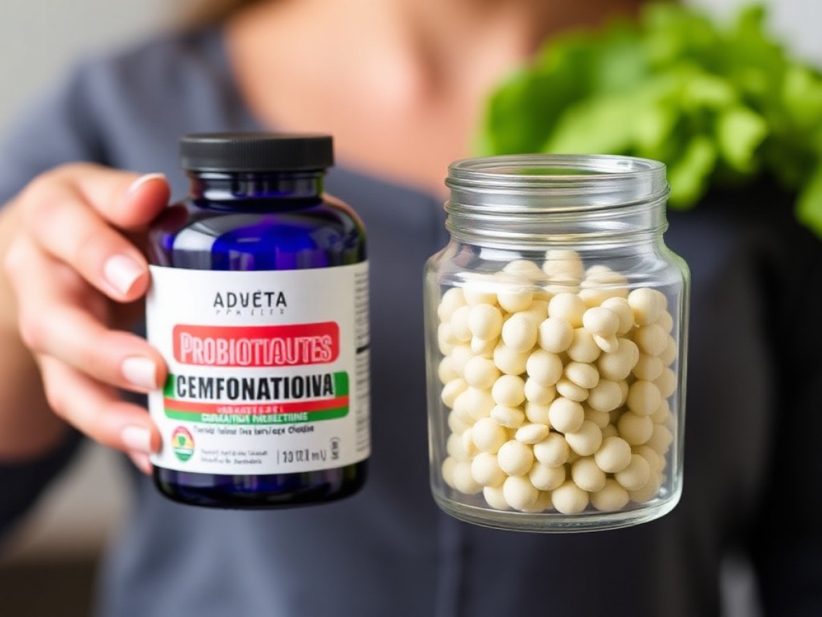 Les probiotiques font-ils vraiment maigrir ? On a posé la question à une spécialiste