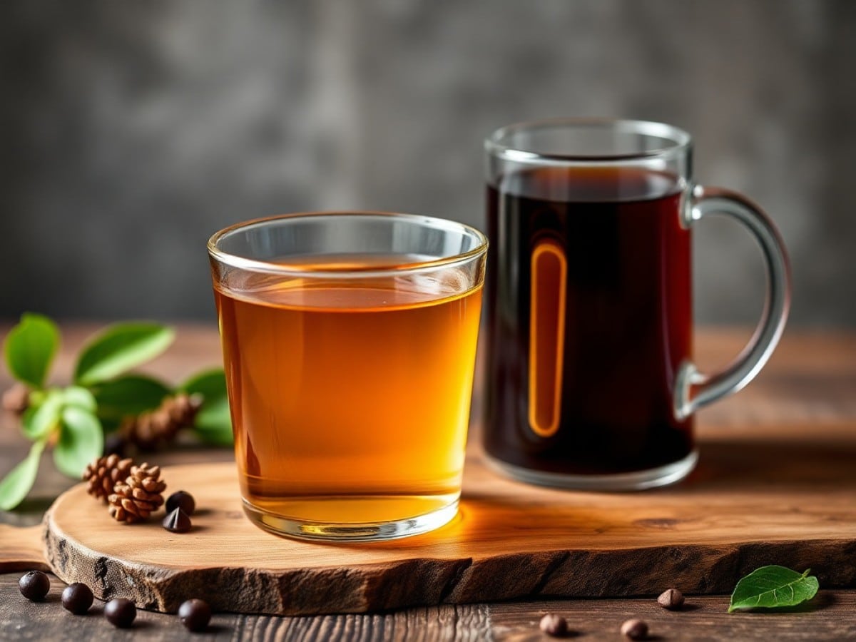 Cette tisane minceur notée