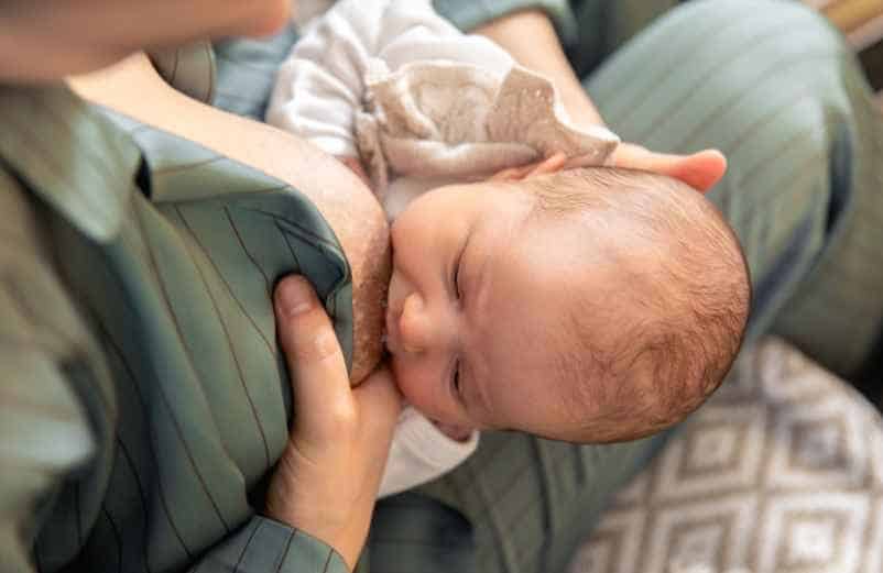 Comment apaiser le hoquet chez le nourrisson ?-Lulu Nature
