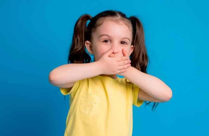 Comment faire passer le hoquet à un enfant ?-Lulu Nature