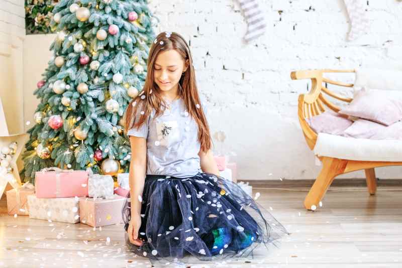 L’ensemble jupe Lulu Nature