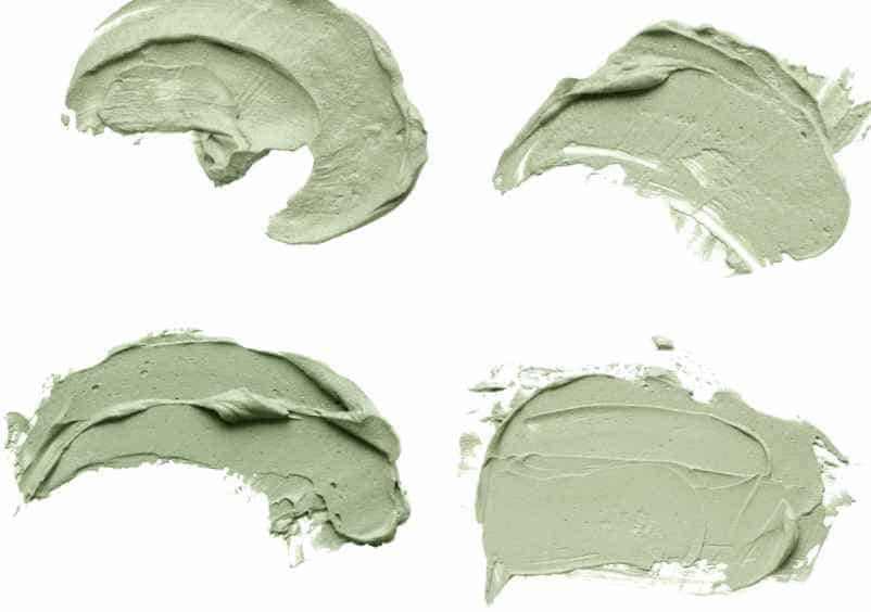 Le cataplasme d'argile verte pour réduire le gonflement-Lulu Nature