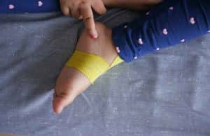 Remède miracle pour entorse de cheville chez l’enfant : 3 astuces naturelles-Lulu Nature