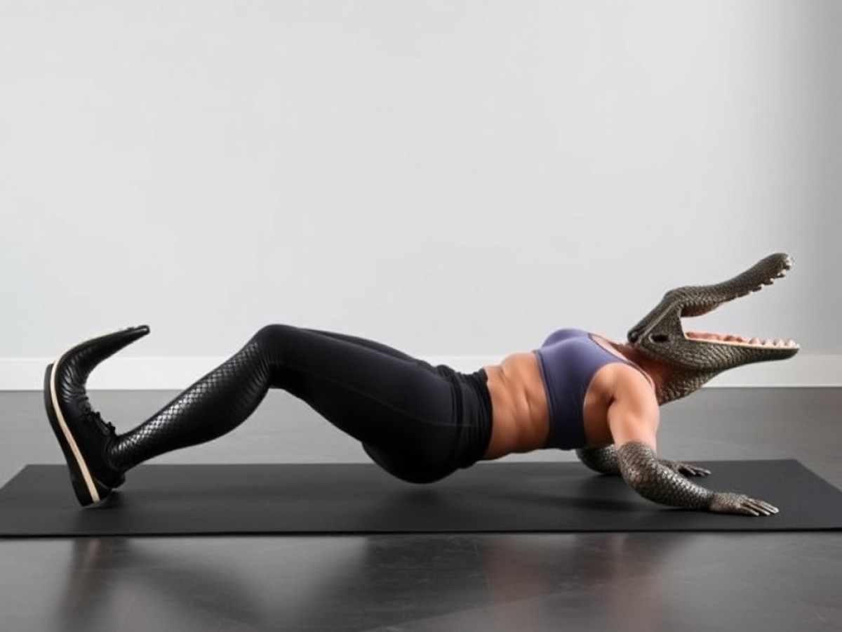 Objectif abdos : exit la planche, voici l’exercice ludique à réaliser pour avoir le ventre plat