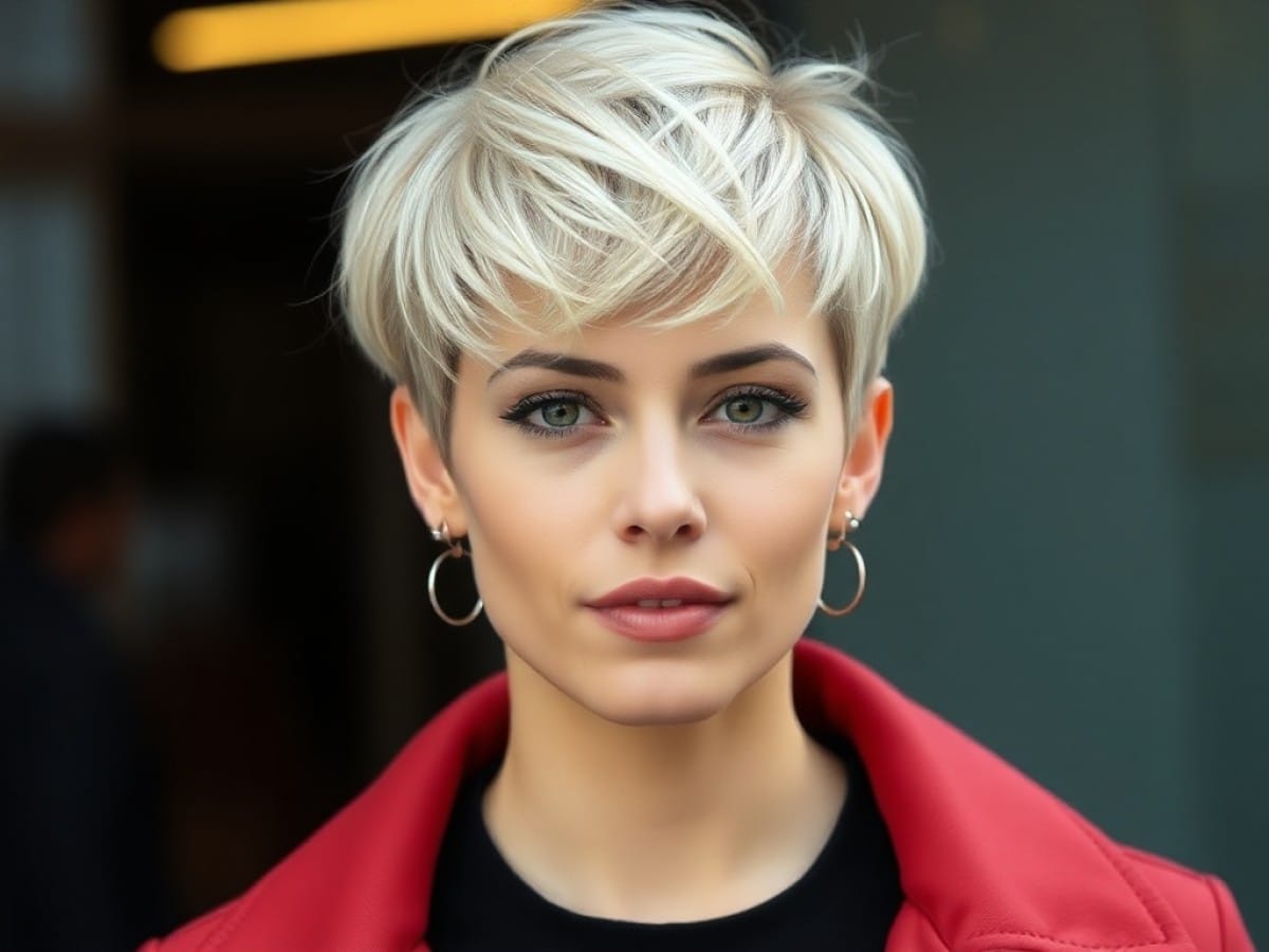 Bubble bixie : voici la coupe
courte la plus demandée en 2026 selon deux coiffeurs (polyvalente
et facile à coiffer)