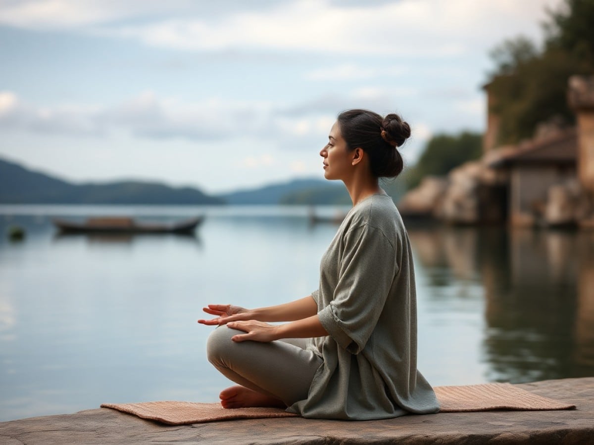 Calme et sérénité : votre nouveau rituel express pour un esprit apaisé