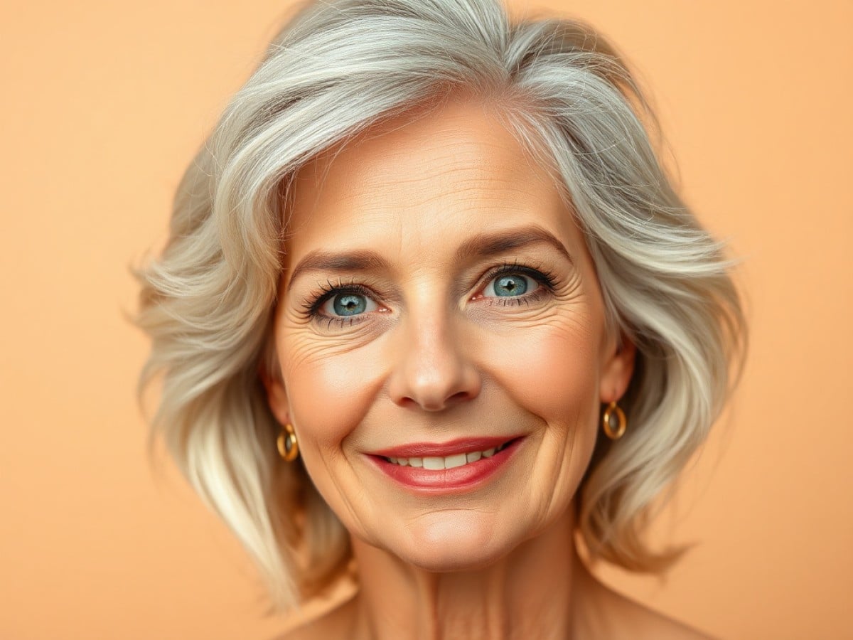 Cheveux fins après 50 ans :
cette frange rajeunit vraiment le visage, selon les coiffeurs