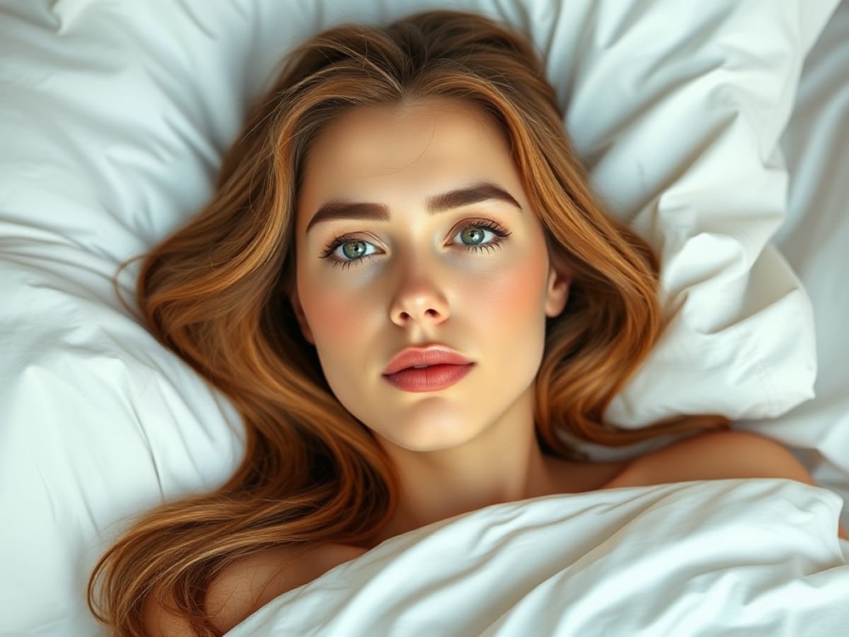 Pourquoi dormir avec une taie d’oreiller en soie va changer votre vie (et votre peau)