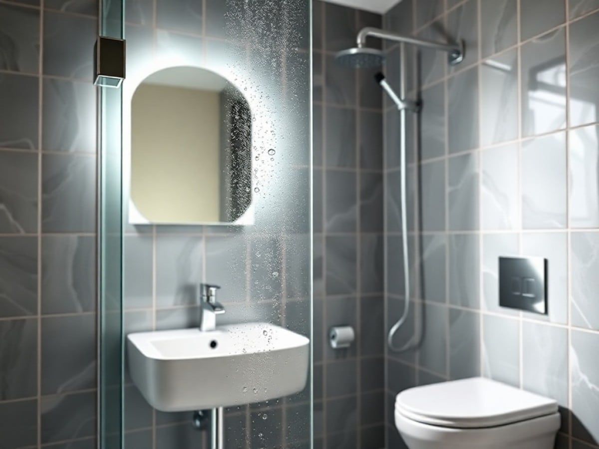 Fini le calcaire sur les vitres de douche : cette recette maison à 1€ fonctionne