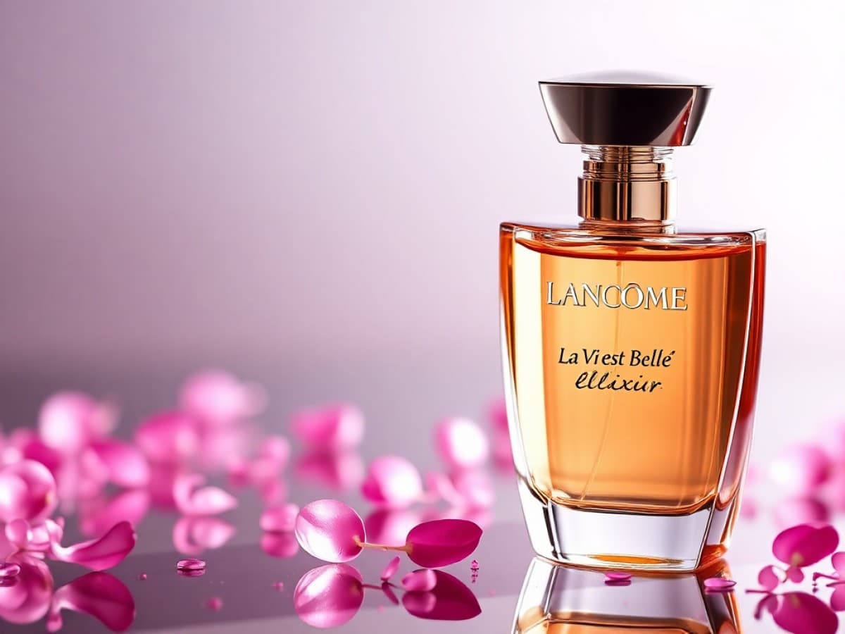 “Le meilleur parfum féminin” : le parfum Lancôme est primé lors des Fragrance Foundation France Awards