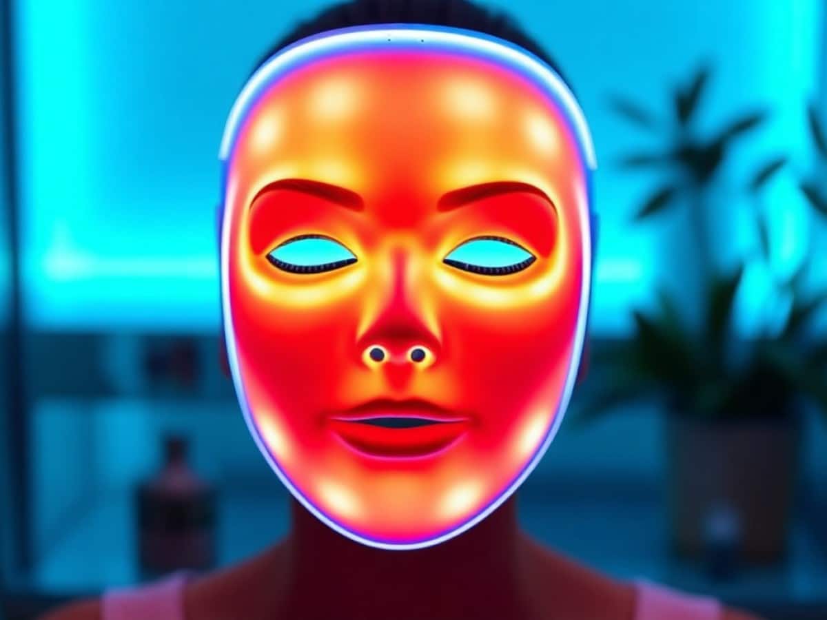 Masque LED : la vérité sur l